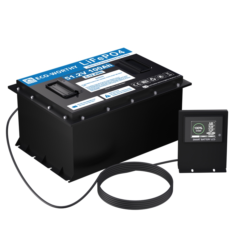 Motive Power LiFePO4 Battery